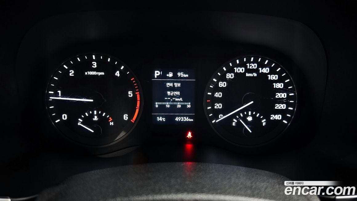 Hyundai Tucson 2019