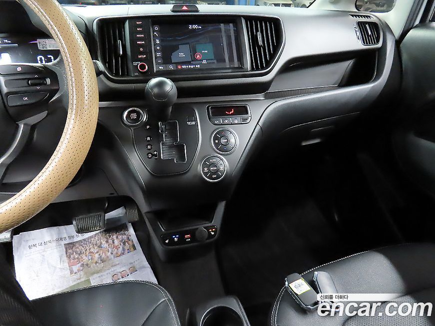 Kia RAY 2023