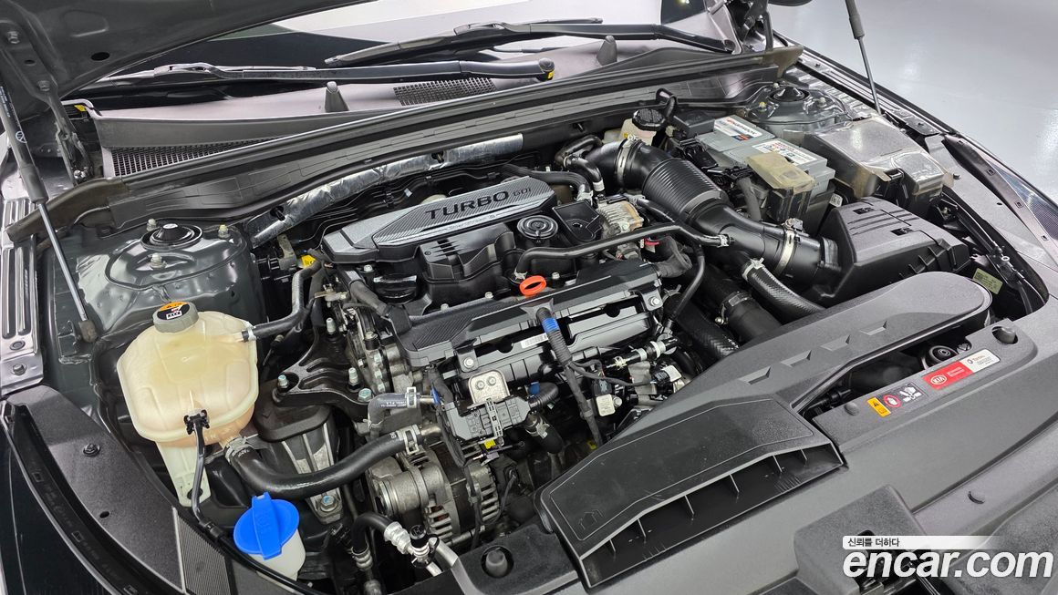 Kia K5 2021