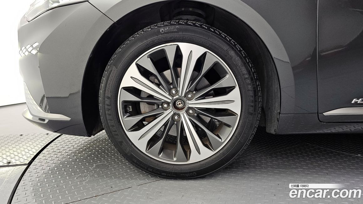 Kia K8 2022