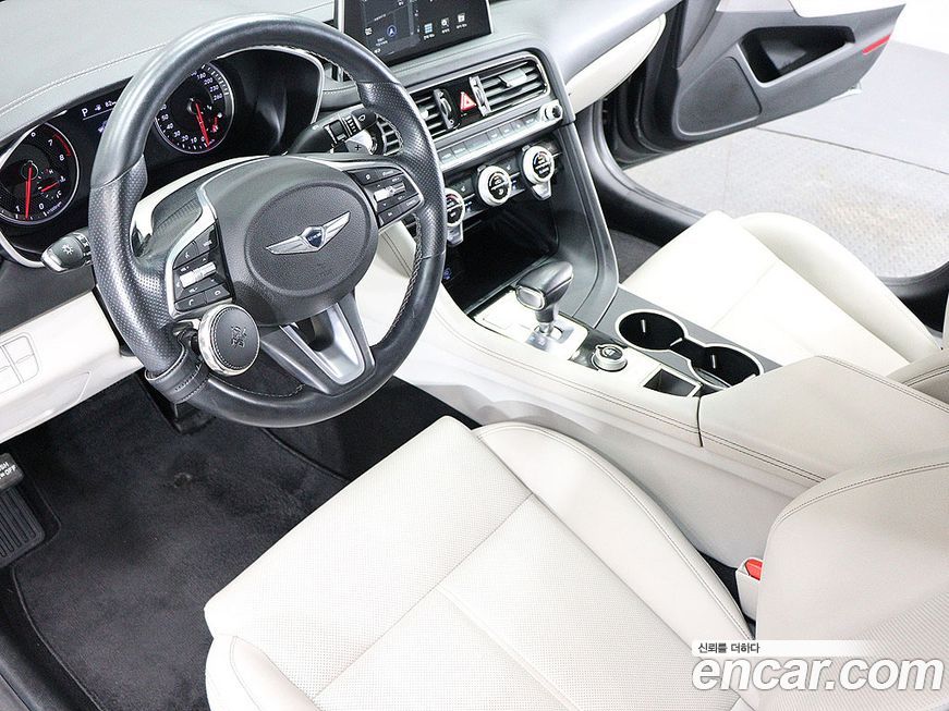 Genesis G70 2018