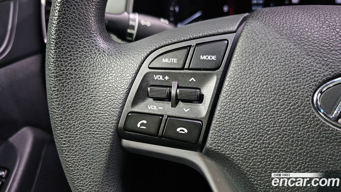 Hyundai Tucson 2019