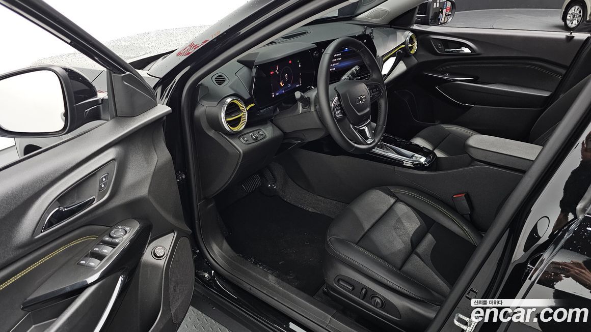 ChevroletGMDaewoo Trax 2025