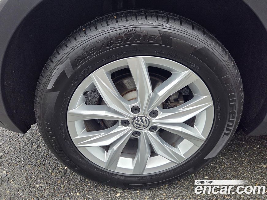 Volkswagen Tiguan 2020