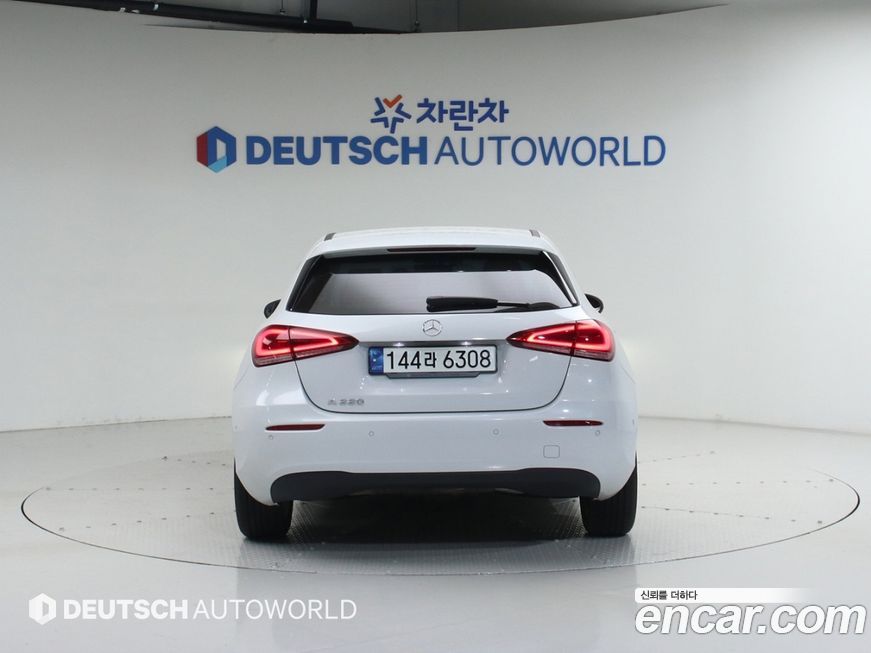 Mercedes-Benz A-Class 2020
