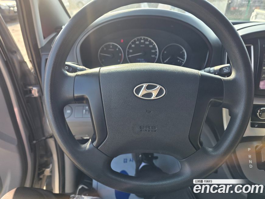 Hyundai Starex 2016