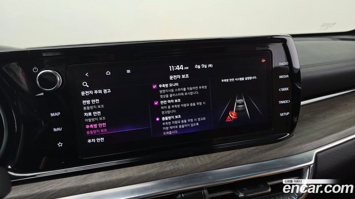 Kia K5 2021