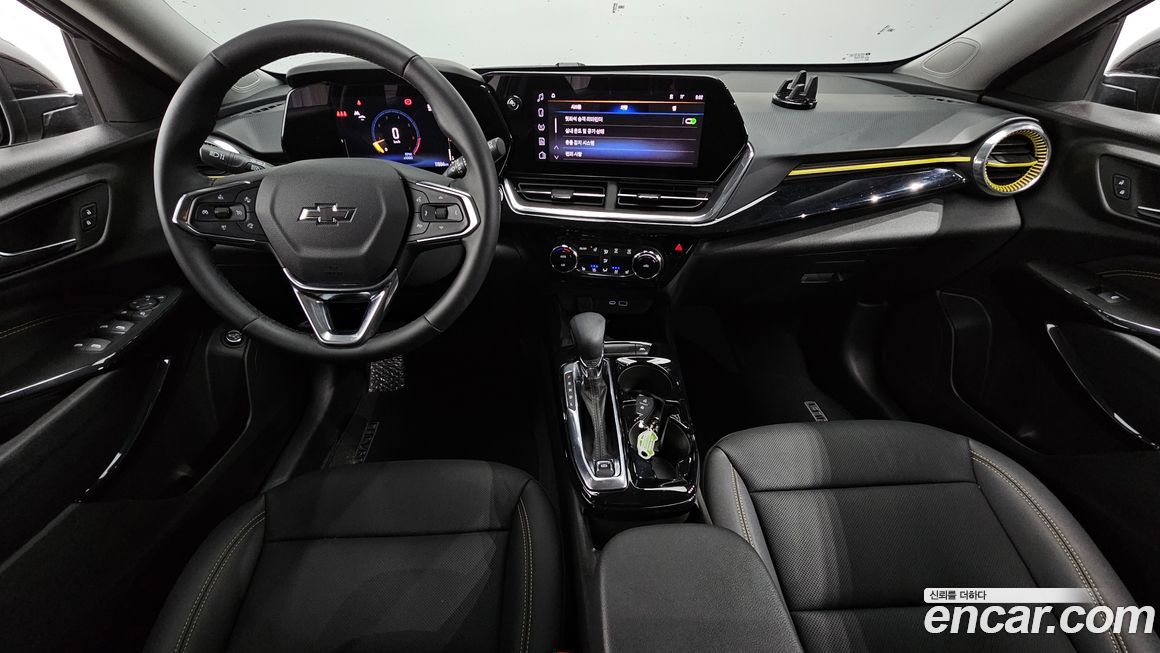 ChevroletGMDaewoo Trax 2025