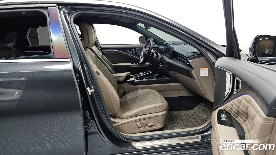 Kia K8 2022