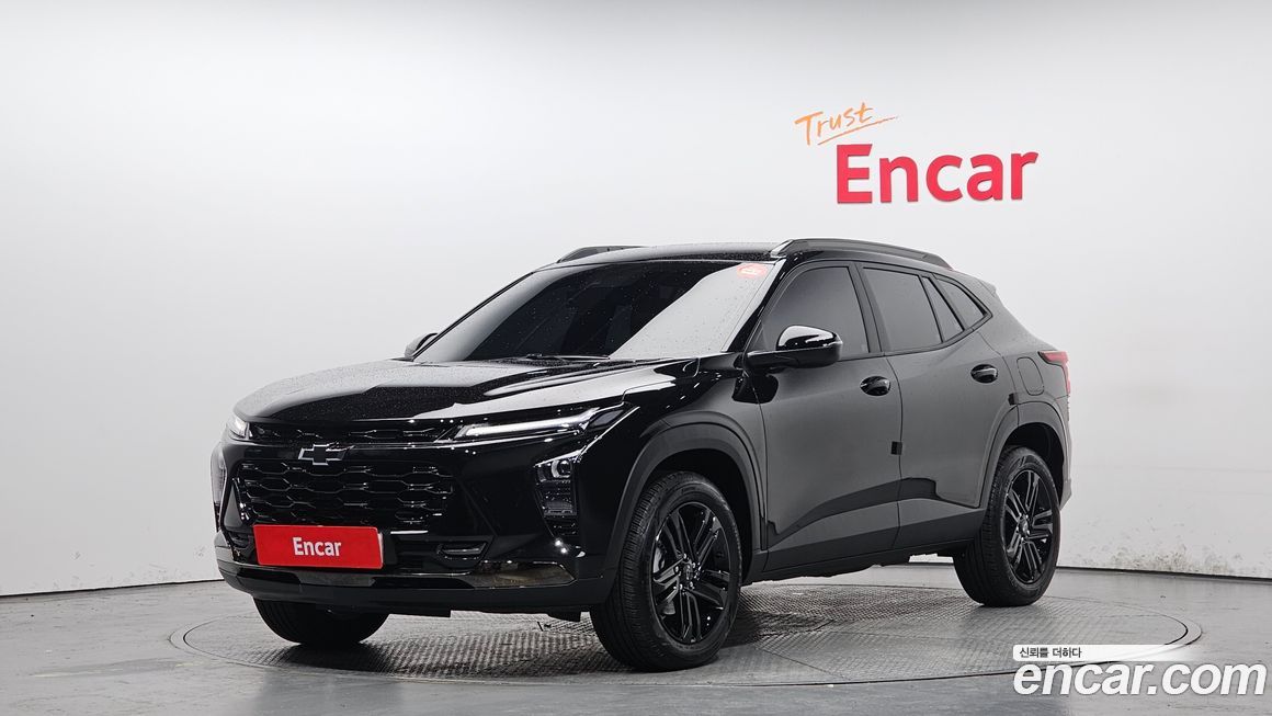 ChevroletGMDaewoo Trax 2025