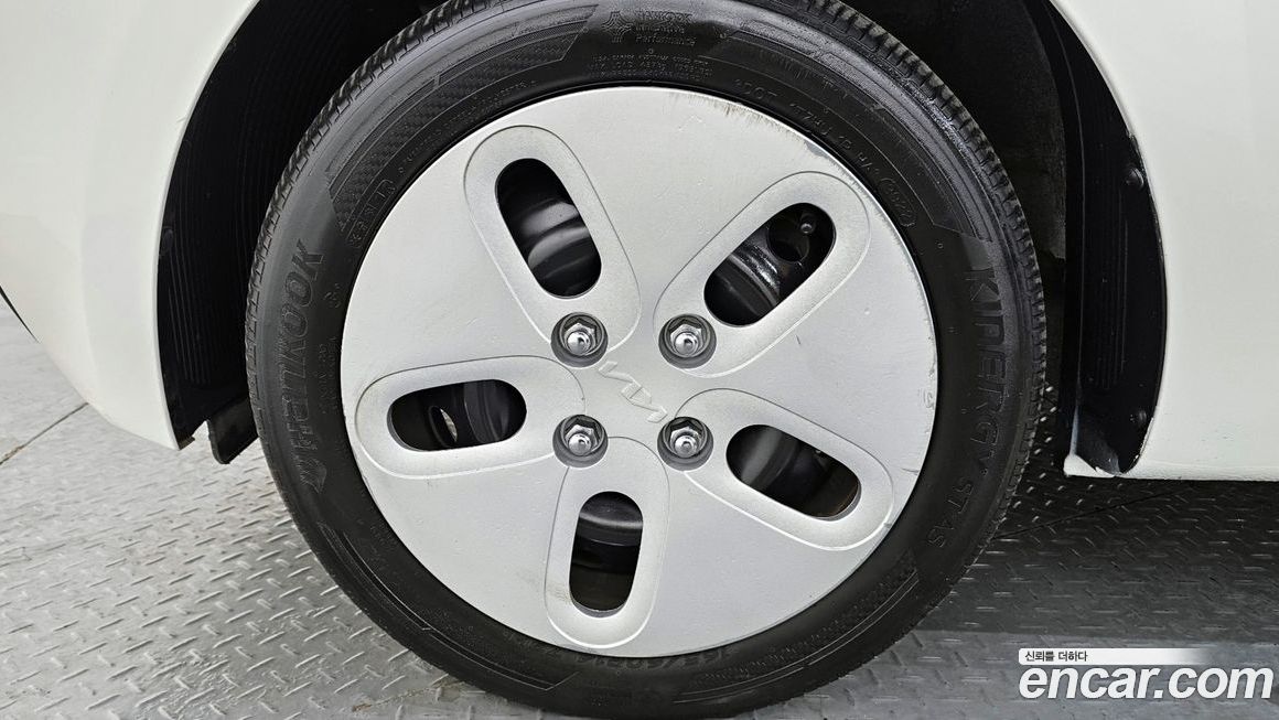 Kia RAY 2023