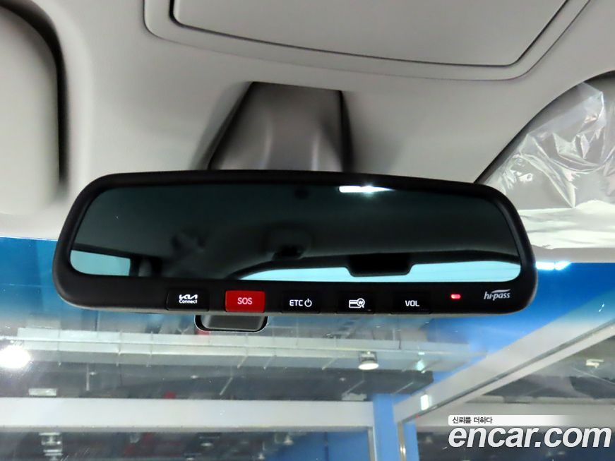 Kia RAY 2023