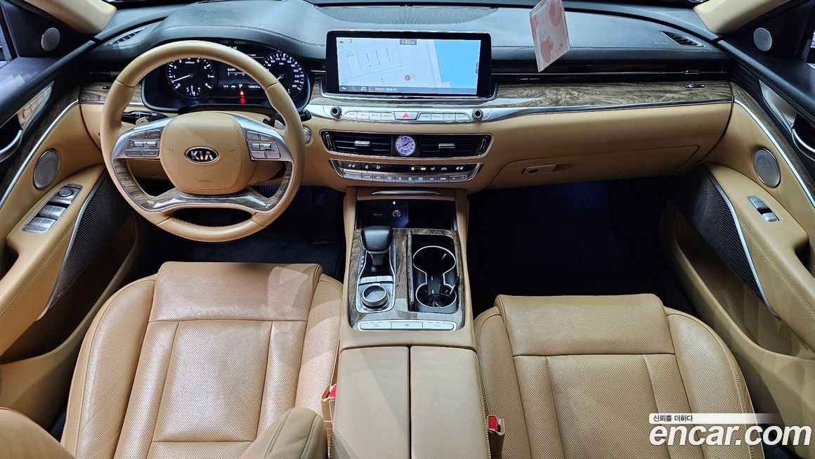 Kia K9 2021