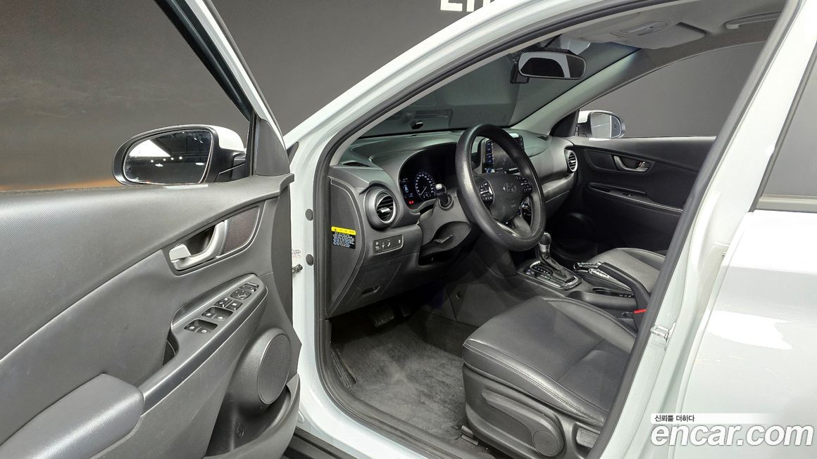 Hyundai Kona 2018