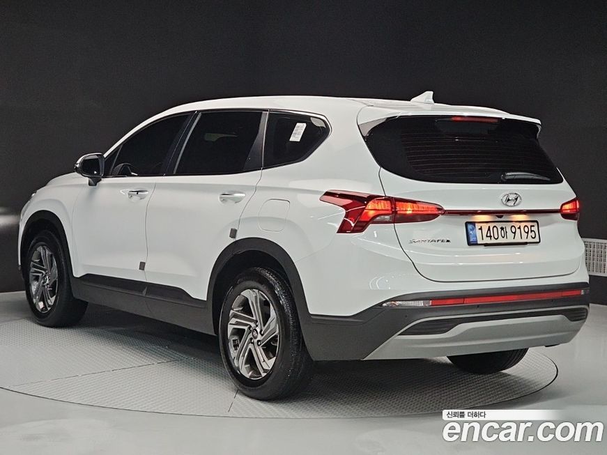 Hyundai Santafe 2021