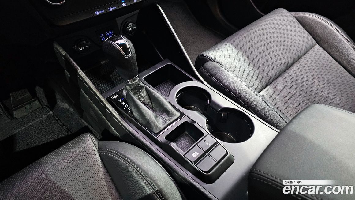 Hyundai Tucson 2019