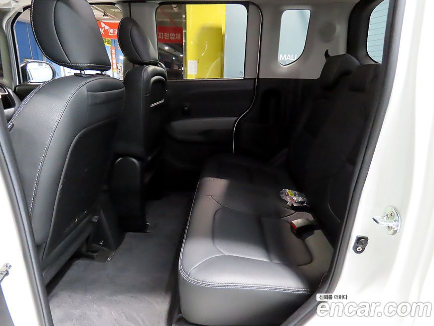 Kia RAY 2023