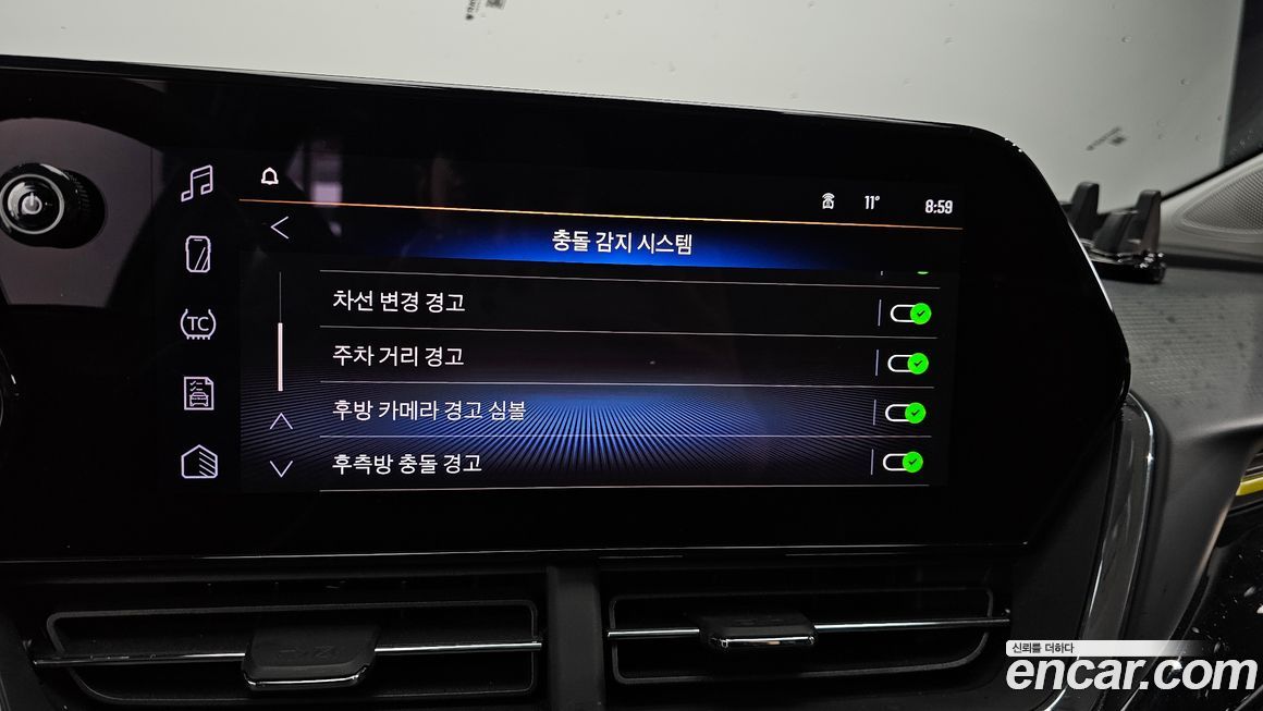 ChevroletGMDaewoo Trax 2025