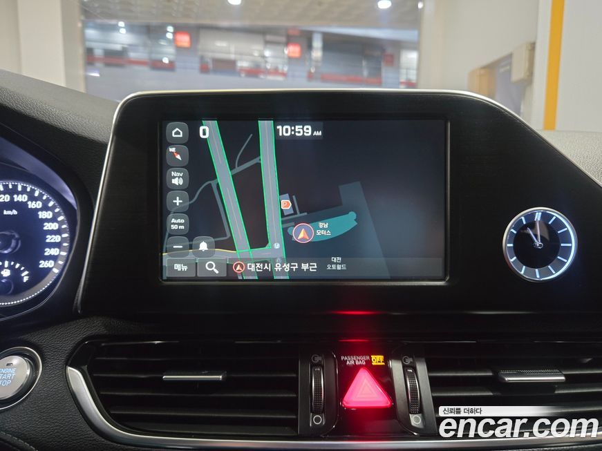 Hyundai Grandeur 2018
