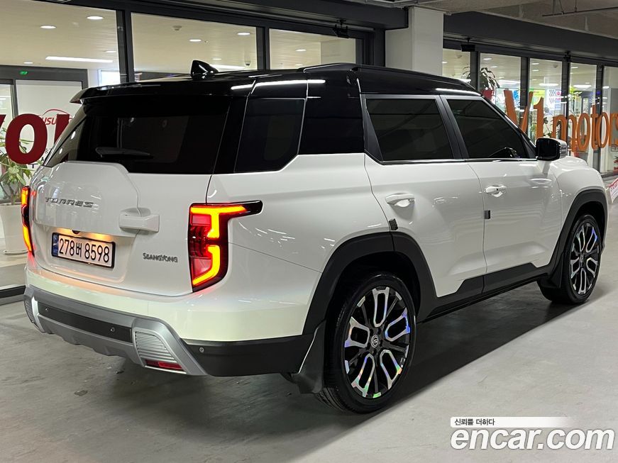 KG_Mobility_Ssangyong Torres 2023