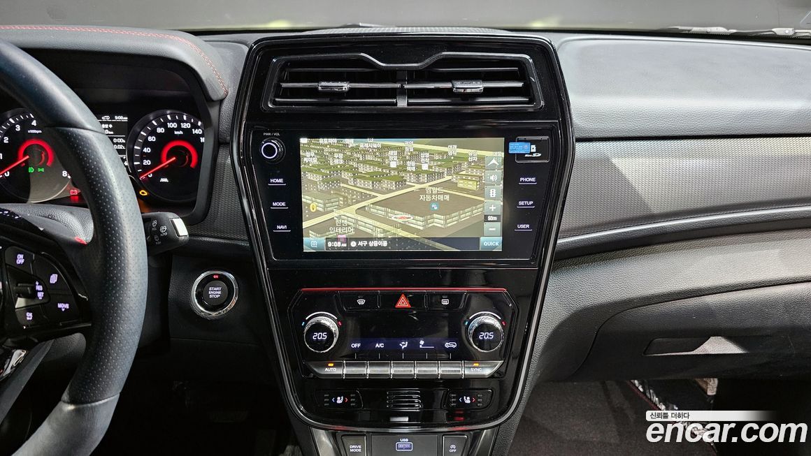 KG_Mobility_Ssangyong TIBOLI 2021