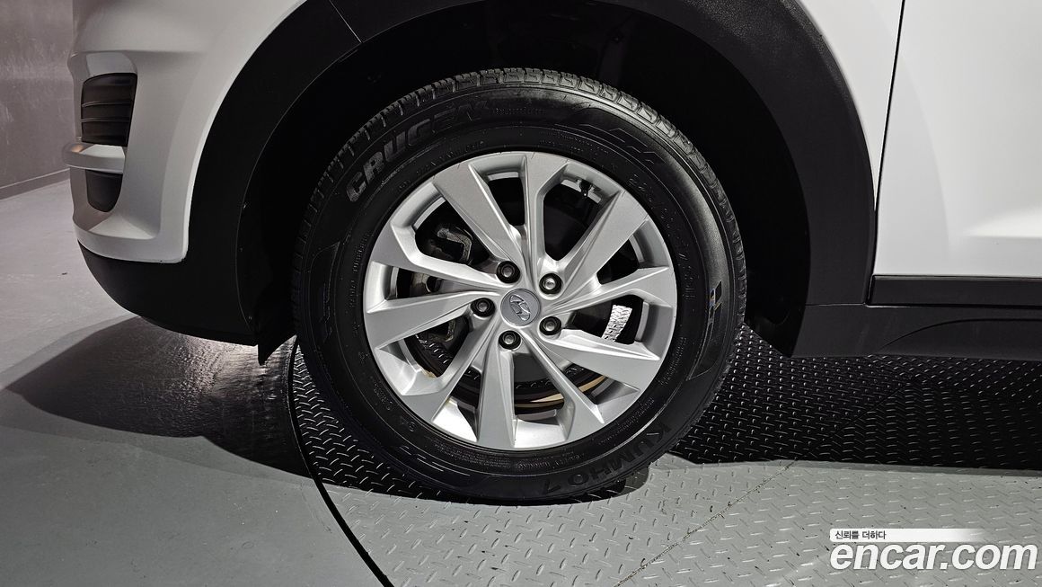Hyundai Tucson 2019