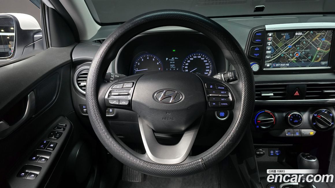 Hyundai Kona 2018