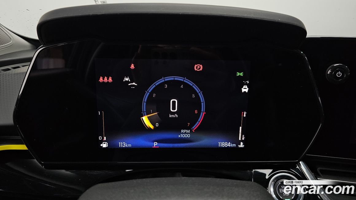 ChevroletGMDaewoo Trax 2025