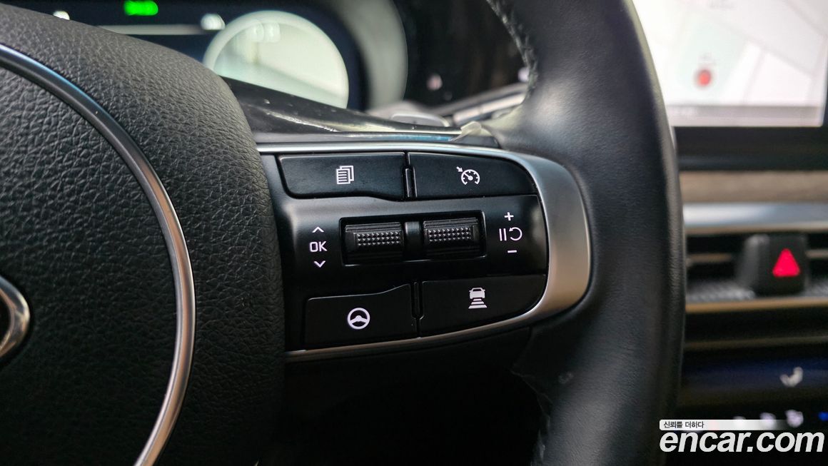 Kia K5 2021