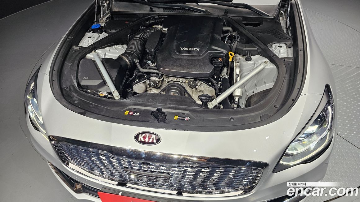 Kia K9 2021