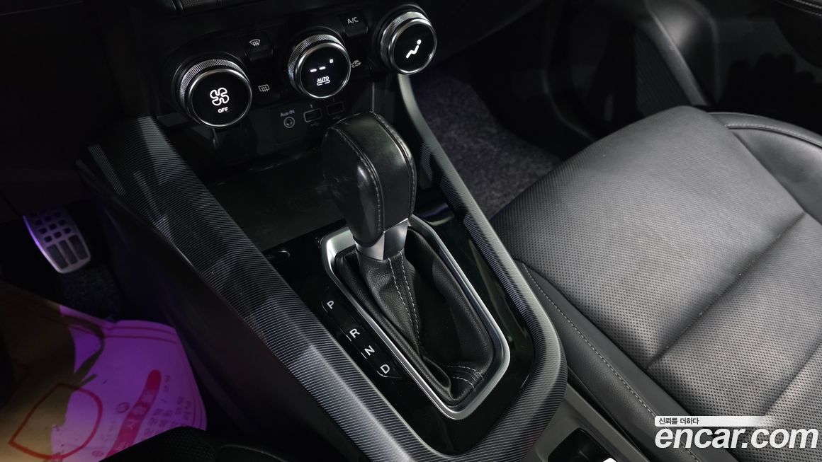 Renault-KoreaSamsung XM3 2020