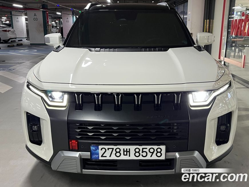 KG_Mobility_Ssangyong Torres 2023