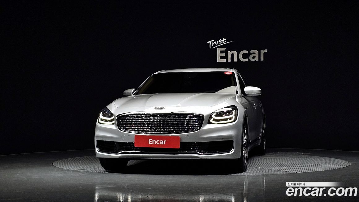 Kia K9 2021