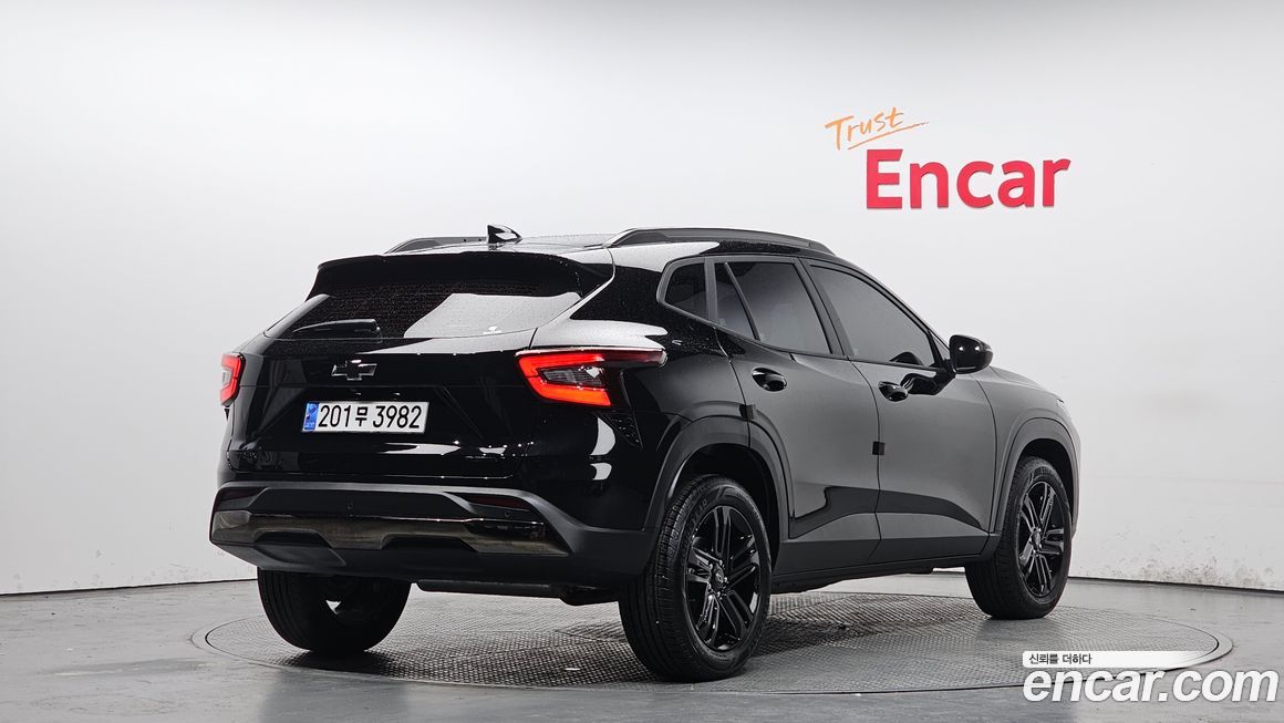 ChevroletGMDaewoo Trax 2025