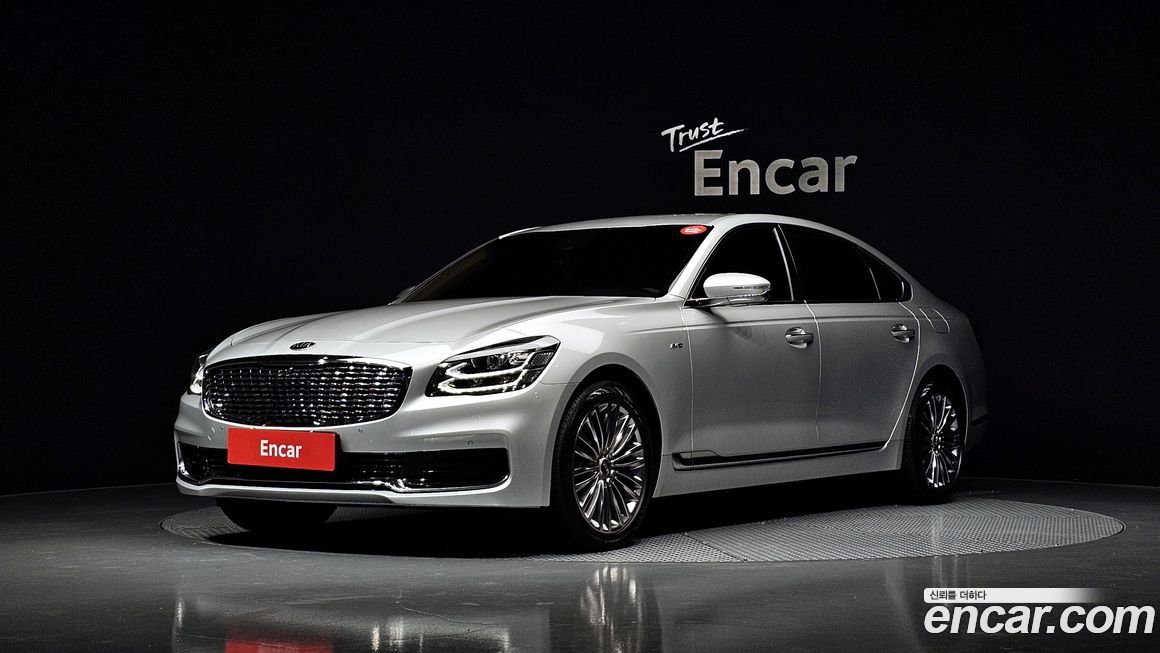 Kia K9 2021
