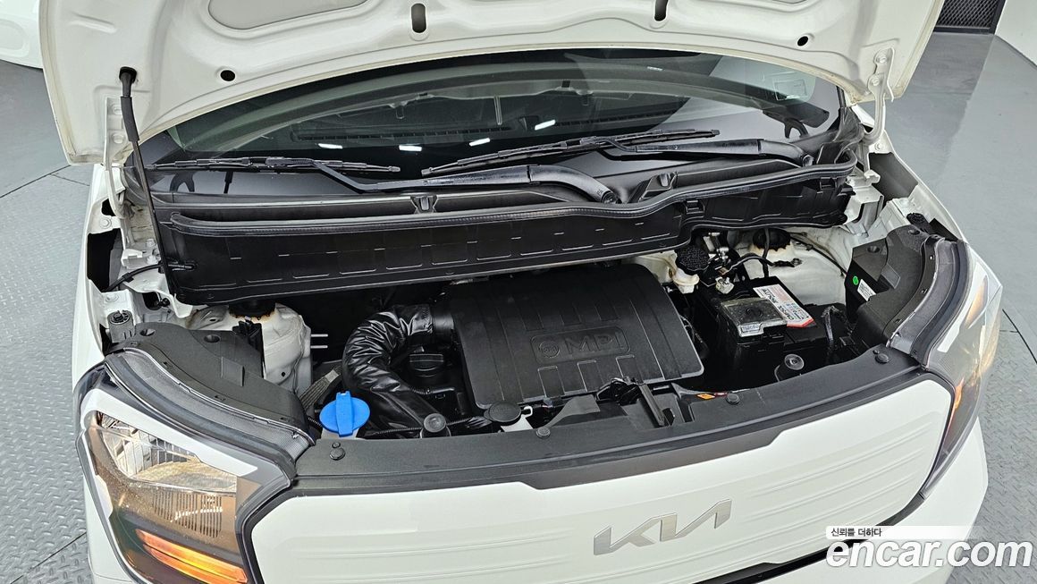 Kia RAY 2023