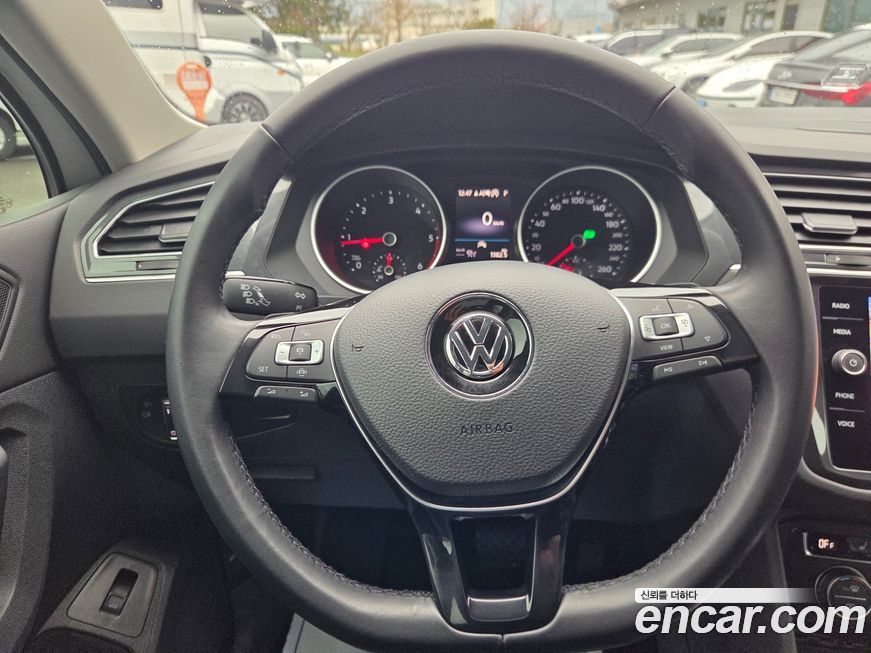 Volkswagen Tiguan 2020