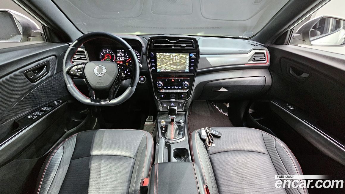 KG_Mobility_Ssangyong TIBOLI 2021