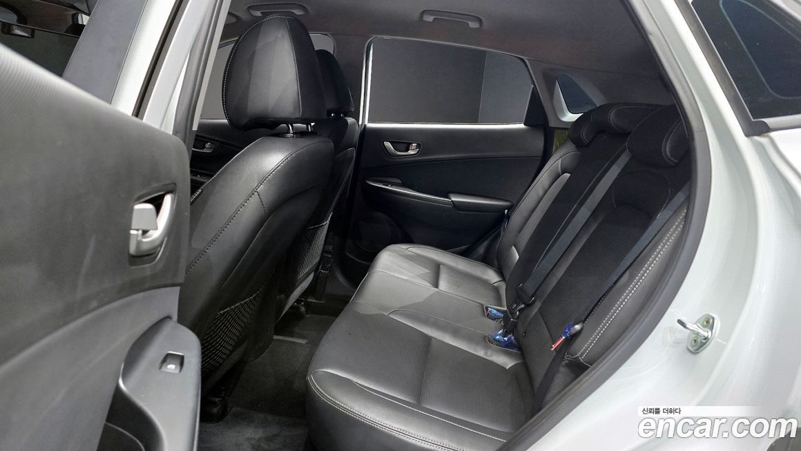 Hyundai Kona 2018