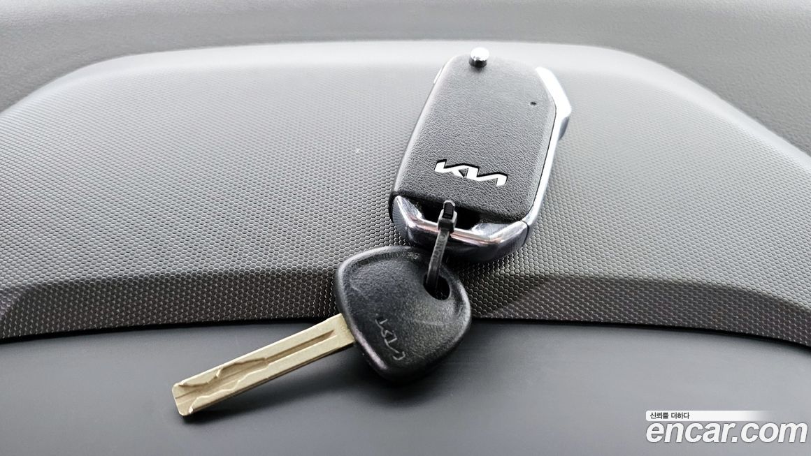 Kia RAY 2023