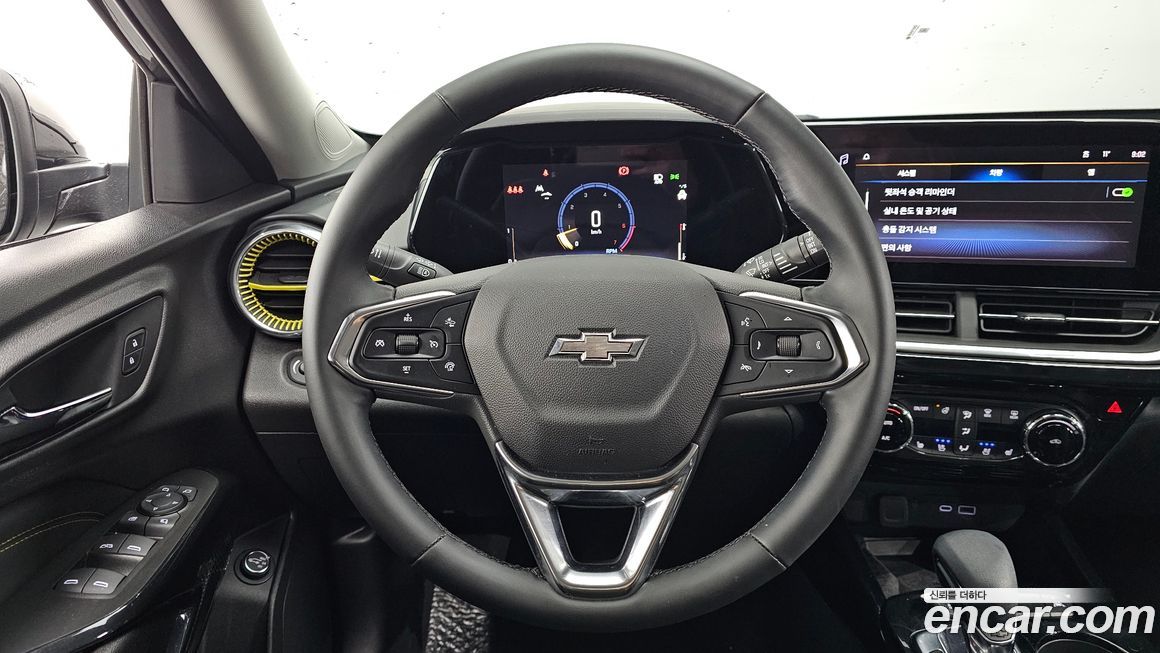 ChevroletGMDaewoo Trax 2025