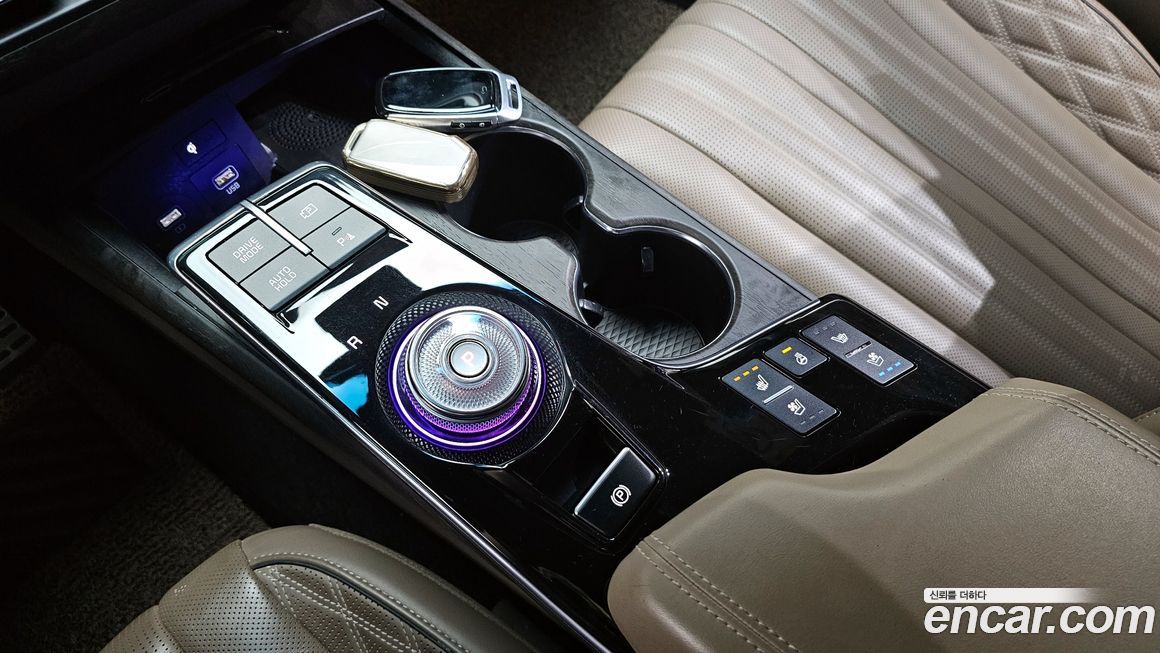 Kia K8 2022