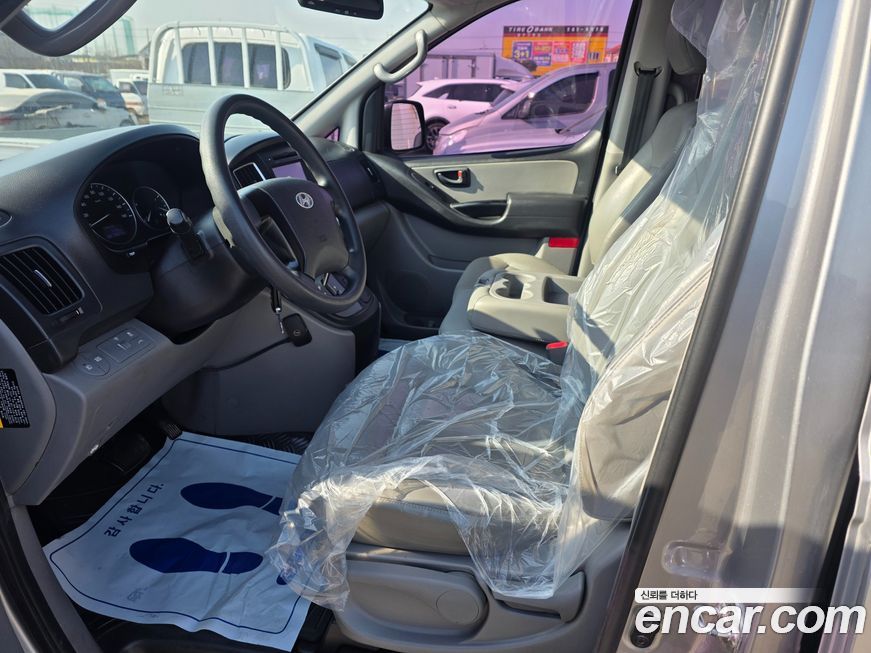 Hyundai Starex 2016