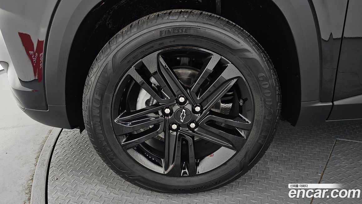 ChevroletGMDaewoo Trax 2025