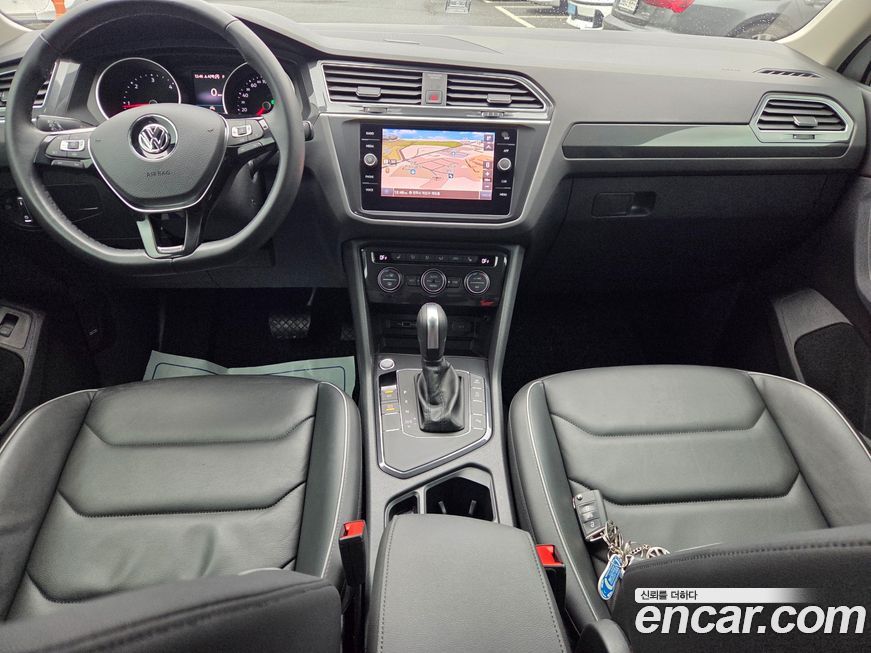 Volkswagen Tiguan 2020