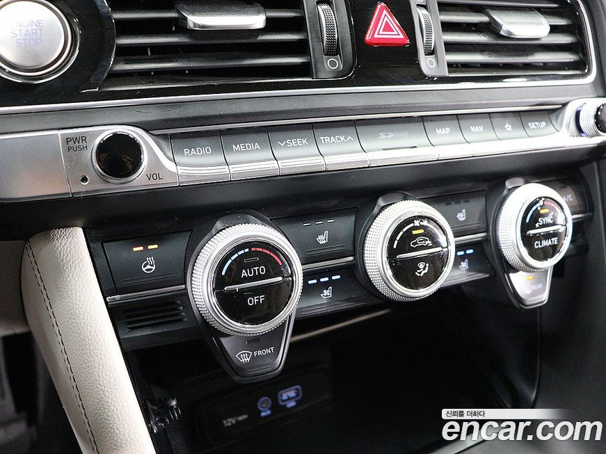 Genesis G70 2018