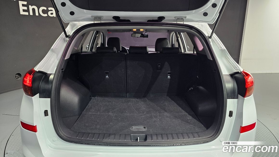 Hyundai Tucson 2019