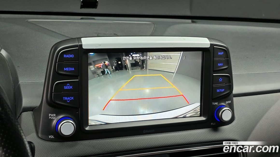 Hyundai Kona 2018