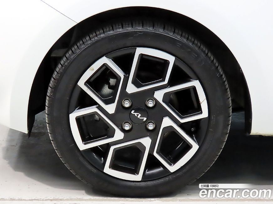 Kia RAY 2023