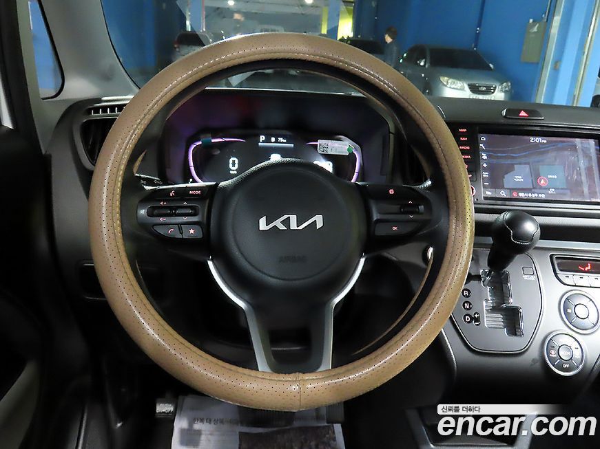 Kia RAY 2023